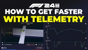 F1 24 Telemetry apps
