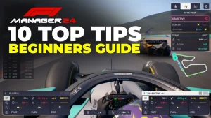 F1 Manager 2023: 10 Tips To get Started (Beginners Guide)