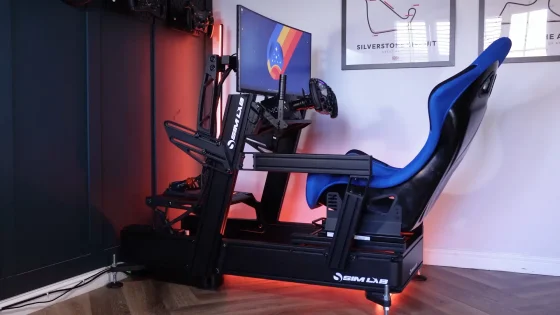 Sim-Lab P1X Pro Sim Racing Setups