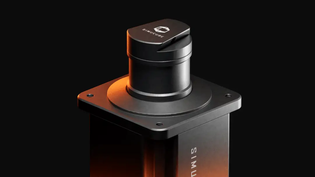 Simucube 2 Sport wheel base