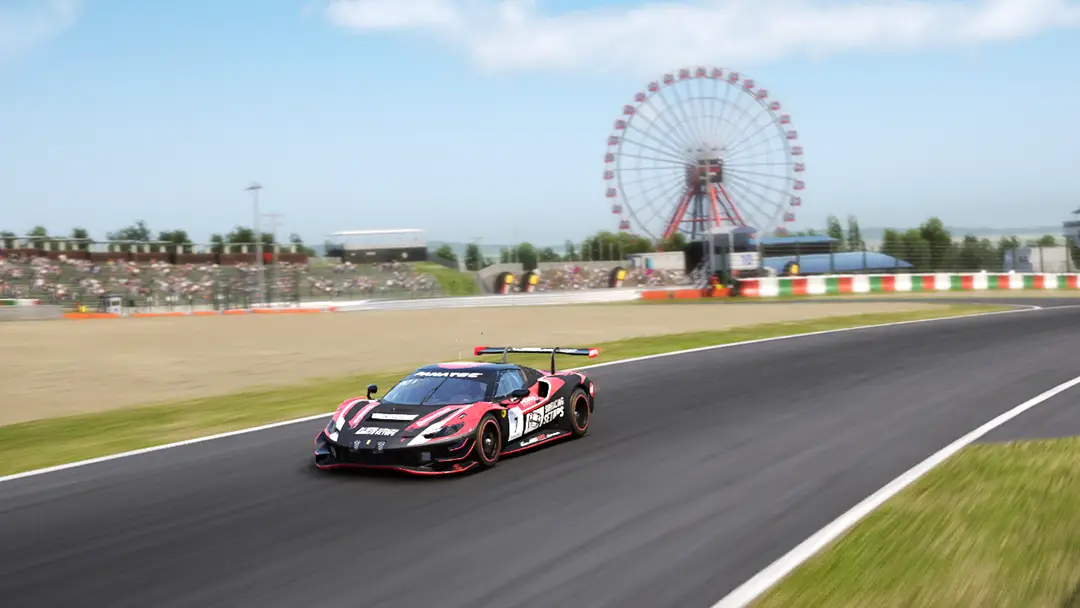 Assetto Corsa Competizione Suzuka