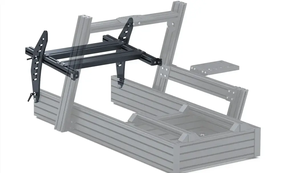 GT Omega PRIME Formula pedal kit