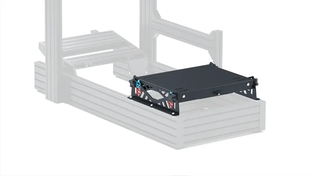 GT Omega PRIME Formula seat mounting kit