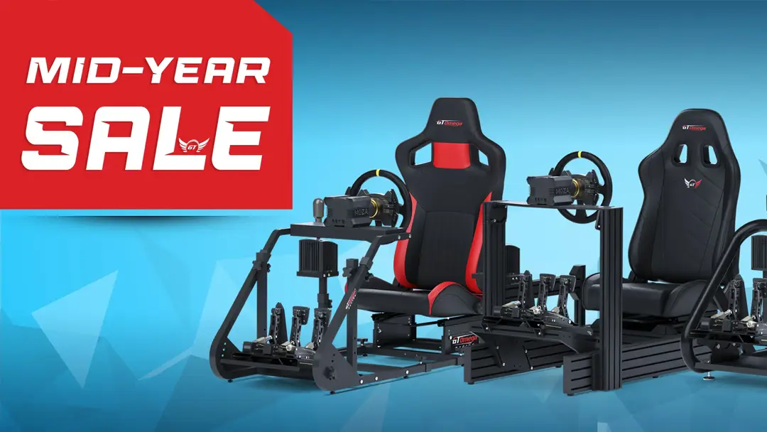 GT Omega mid-year Sale