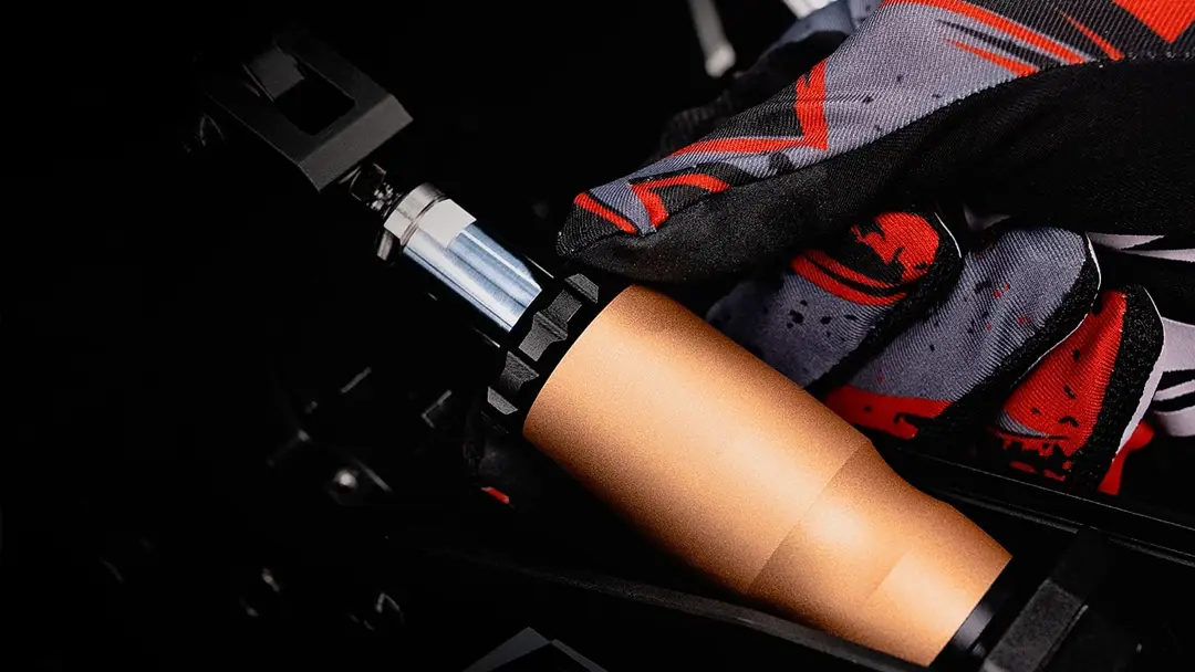 MOZA CRP2 Pedal Adjustments