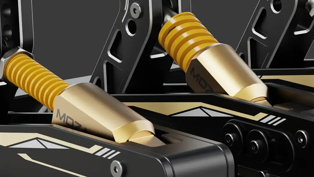 MOZA Racing CRP Pedal Adjustments