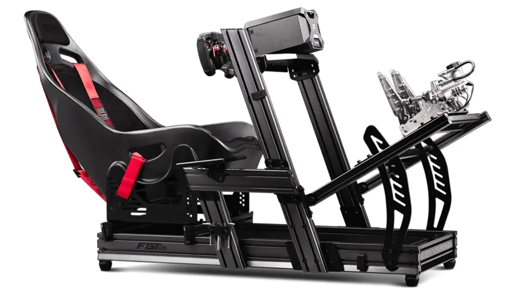 Next Level Racing F-GT Elite Cockpit