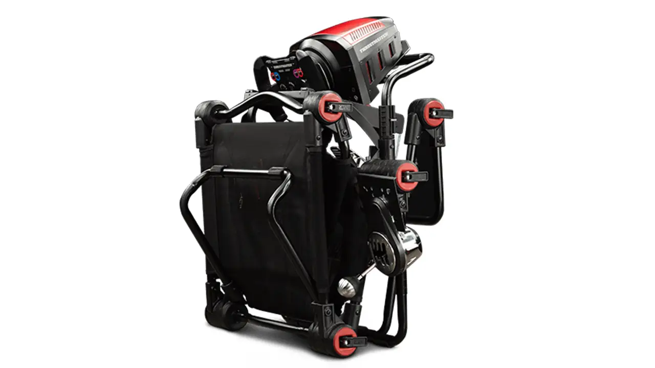 Next Level Racing F-GT Lite Folded Collapsed