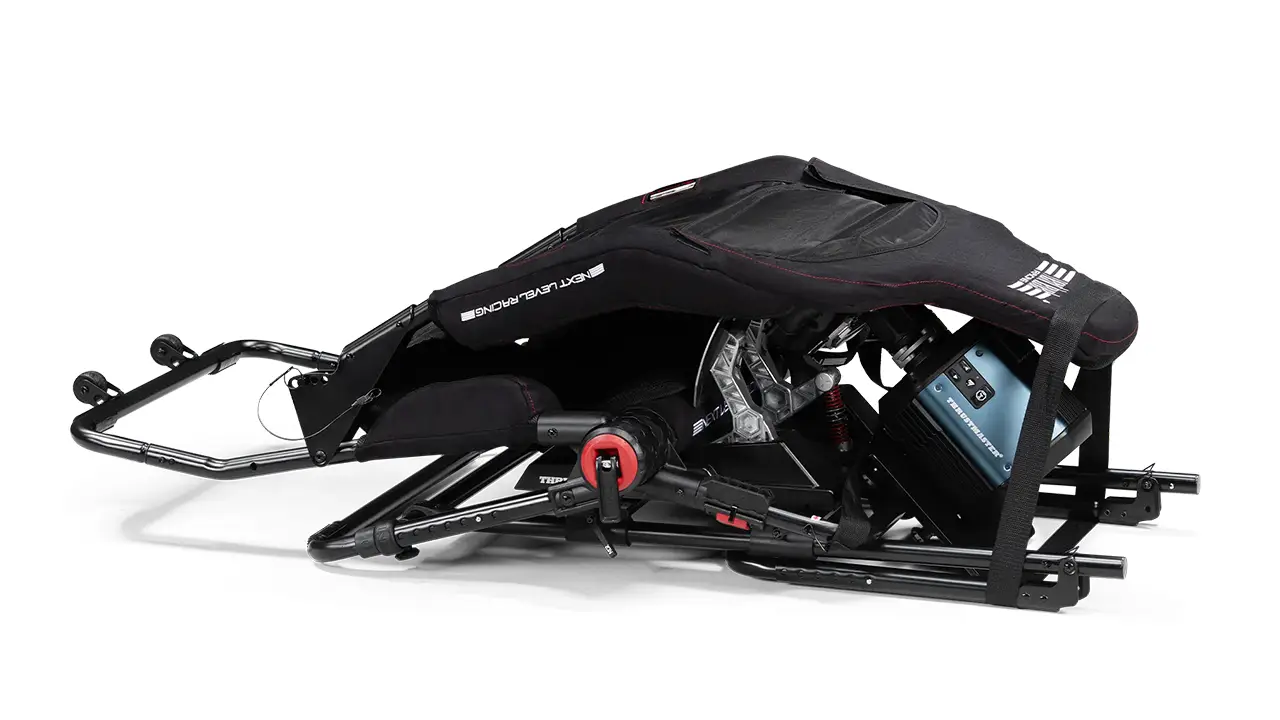 Next Level Racing Formula Lite Pro Folded