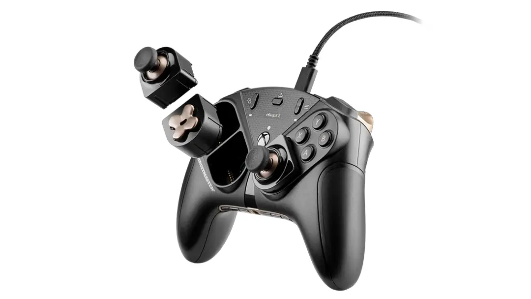 Thrustmaster ESWAP X2 controller