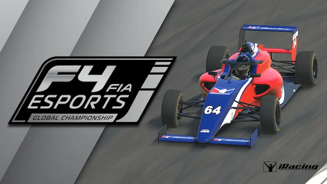 iRacing FIA Formula 4 Global eSports Championship
