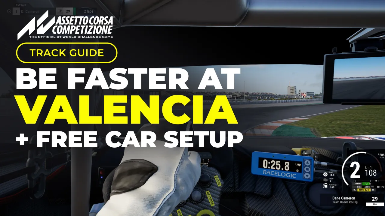 ACC Valencia Track Guide Thumbnail