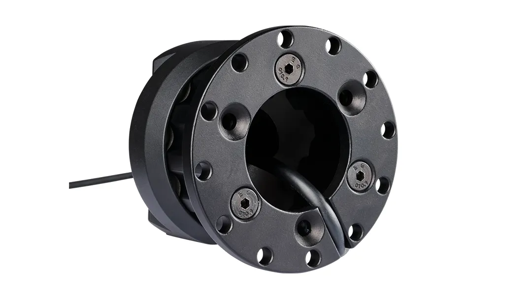 Asetek 3rd Party Wheelbase QR Adapter mounting patterns