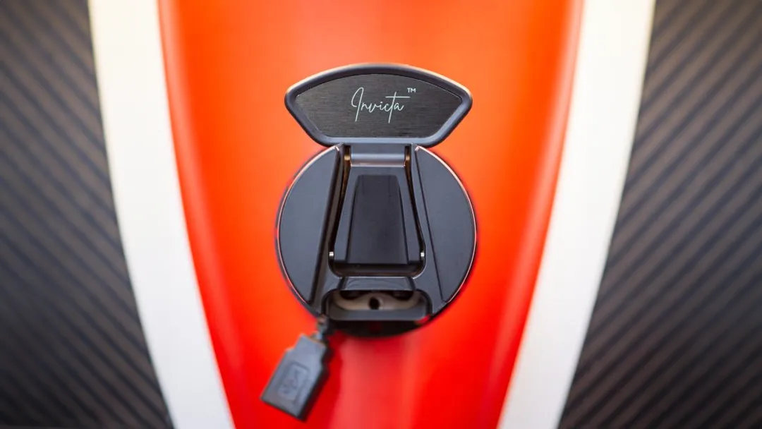 Asetek Invicta Quick Release Adapter