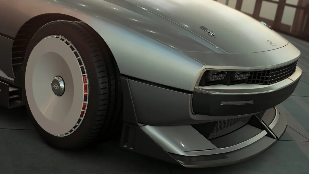 Assetto Corsa Evo Hyundai Concept Car