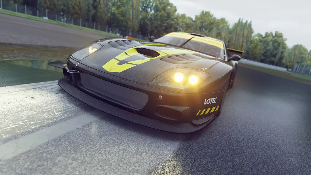 Assetto Corsa SOL Weather Effects Tutorial