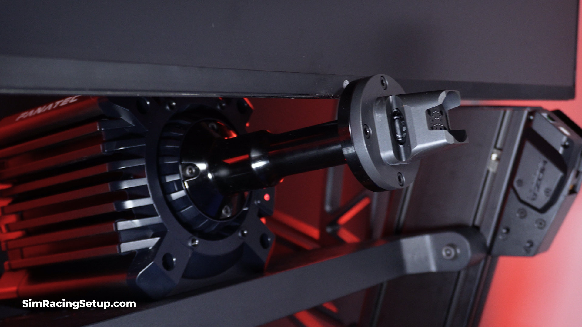 Fanatec DD Shaft Extension Solo