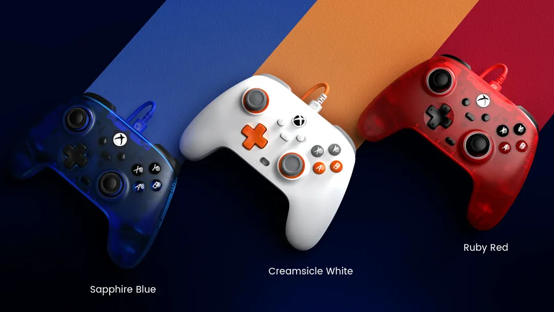 GameSir T7 Controller Different Options