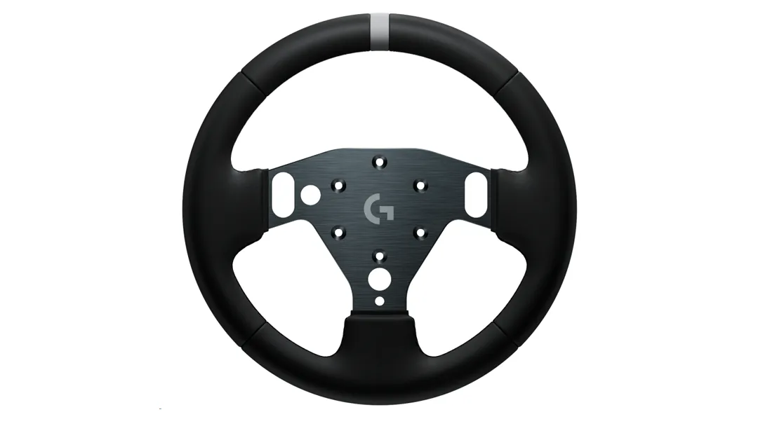 Logitech RS Round Wheel