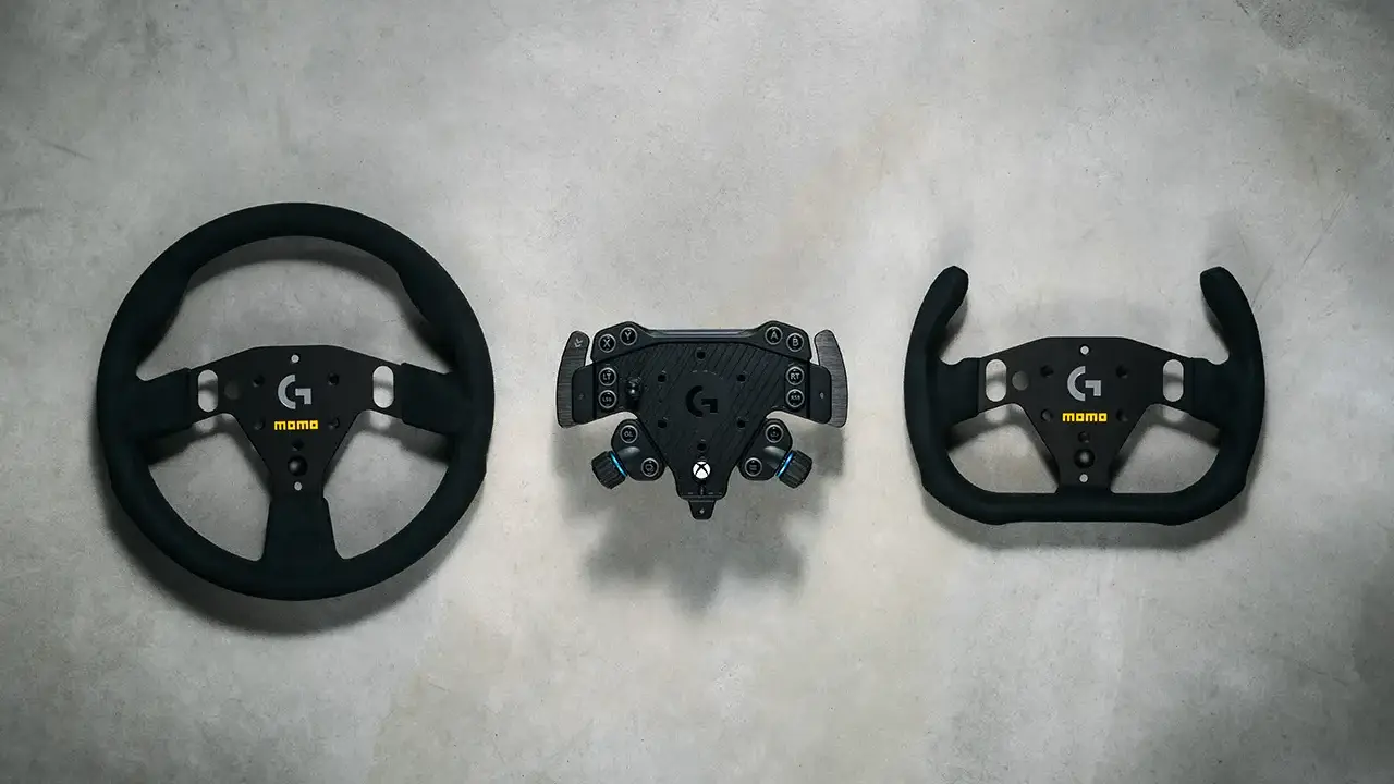 MOMO Round Wheel Track Wheel ENVR Top Down 1