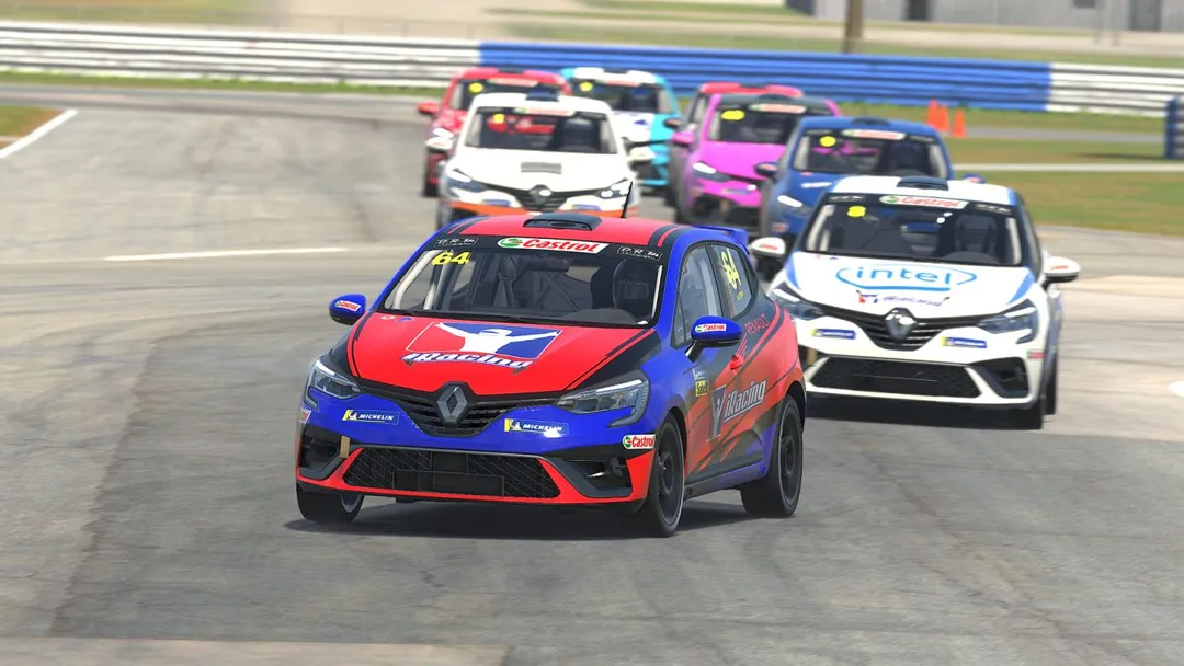 Renault Clio iRacing