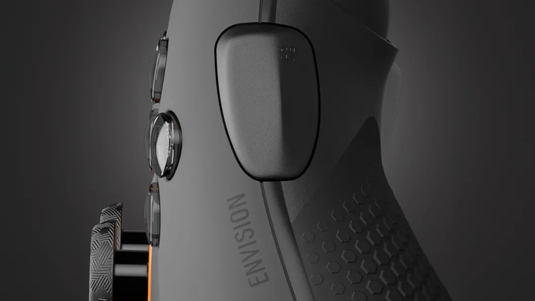 SCUF Envision controller side inputs