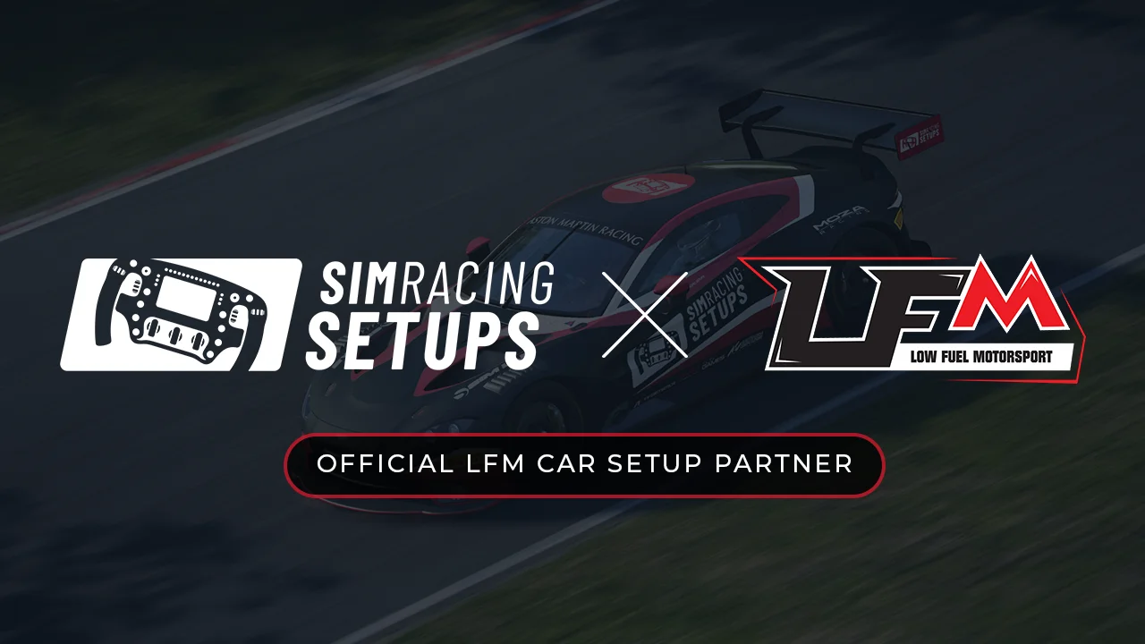 Sim Racing Setups LFM Partnership