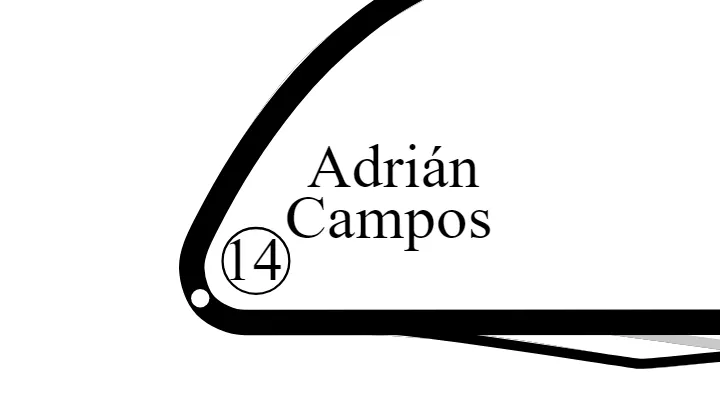 Valencia Track Map Turn 14