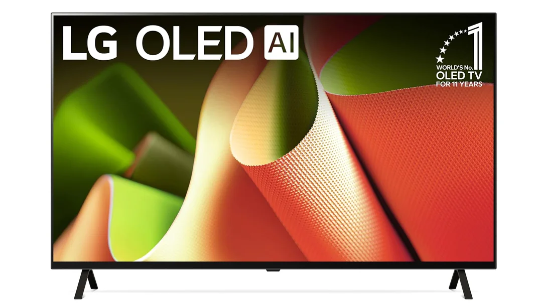 LG B4 OLED TV