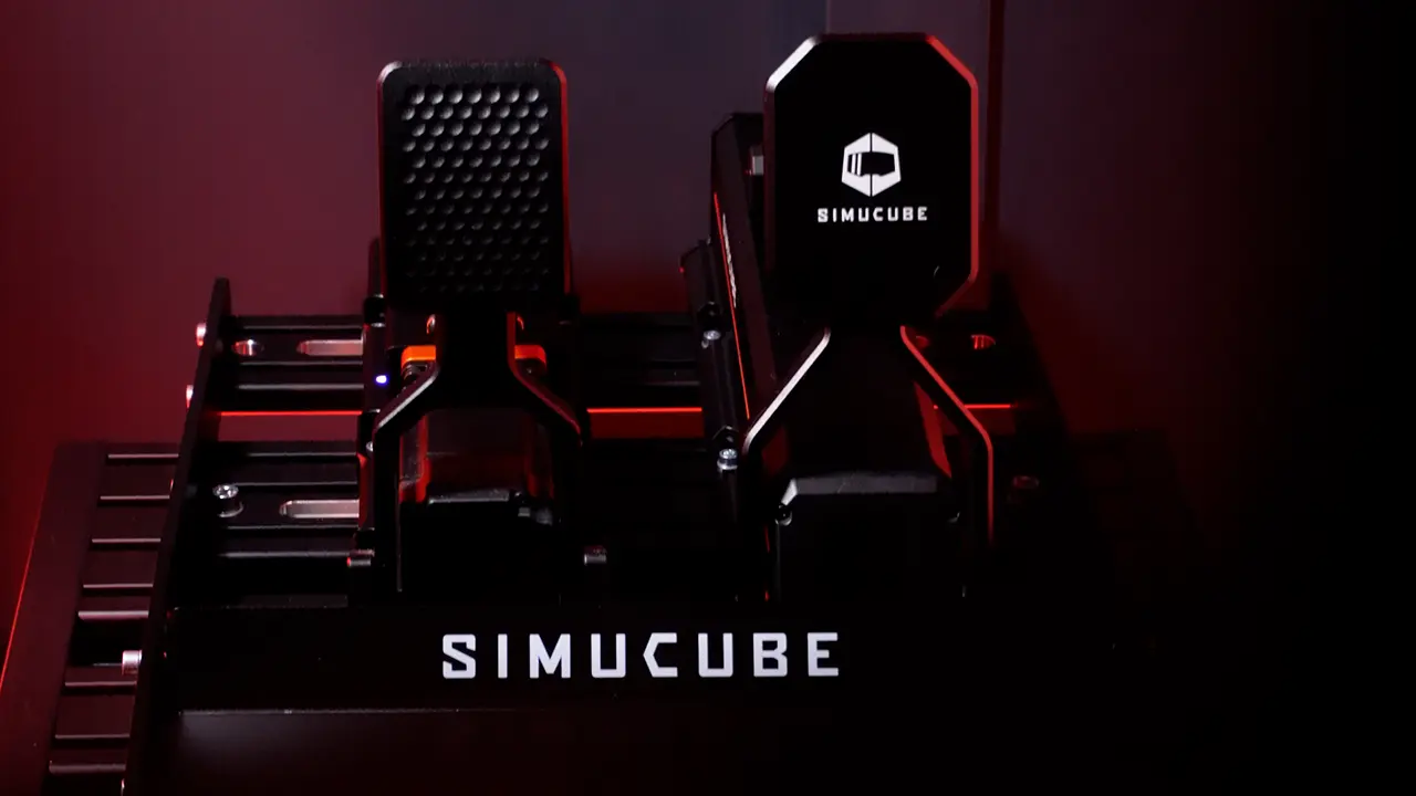 Simucube ActivePedal Pro vs Ultimate