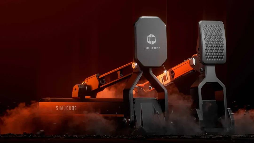 Simucube ActivePedal Pro vs Ultimate