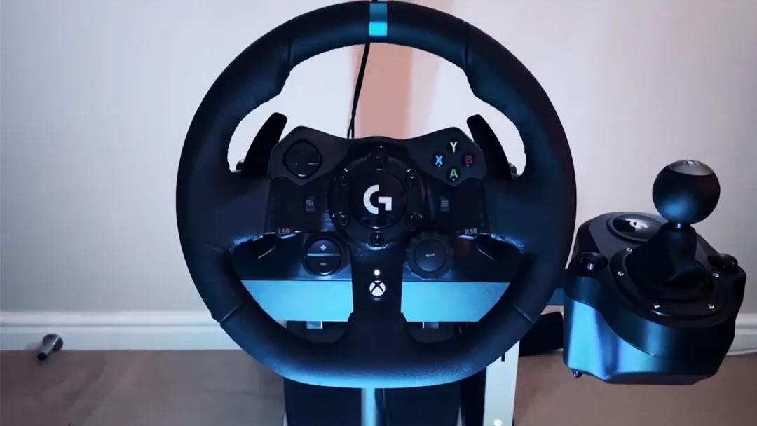 Logitech G923 review