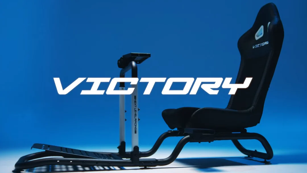 Next Level Racing Victory Cockpit Announcement