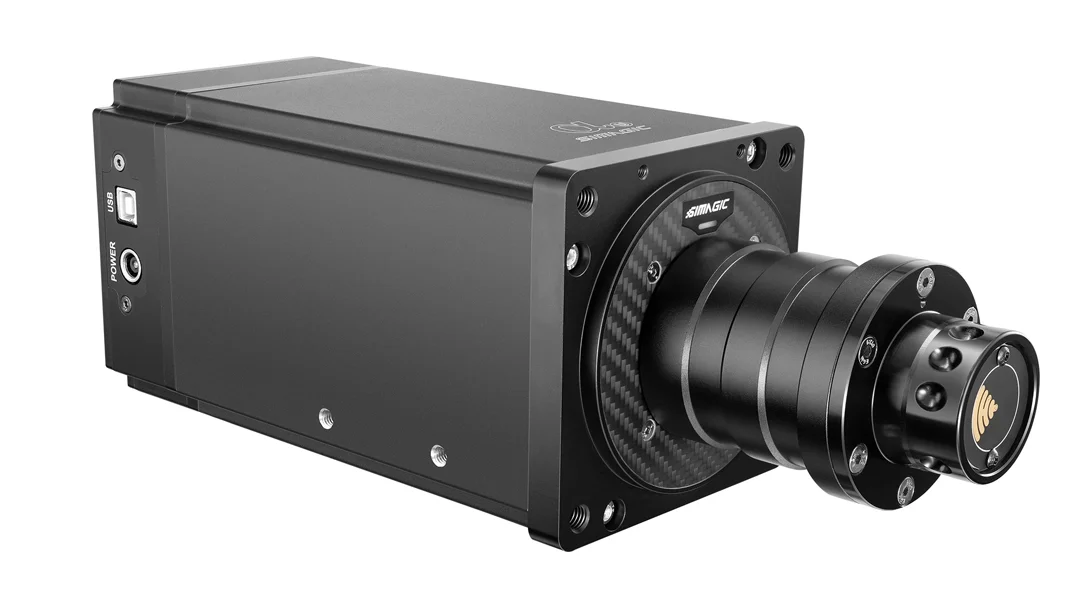 SIMAGIC Alpha Ultimate Wheel base