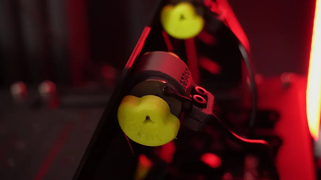 3DRap Feeling Pro Rumble Motors