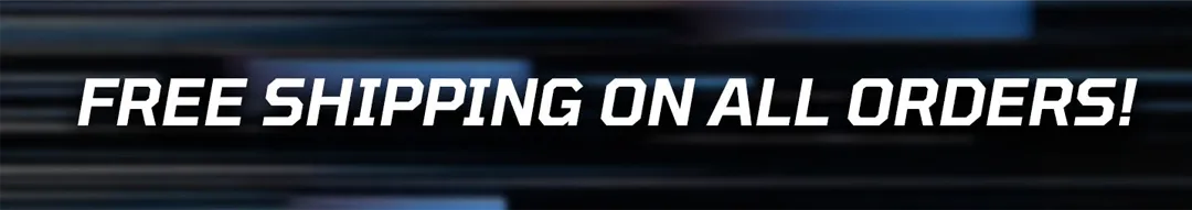 Fanatec Free Shipping on all orders