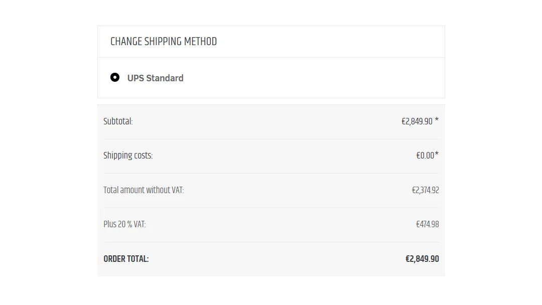 Fanatec Free Shipping