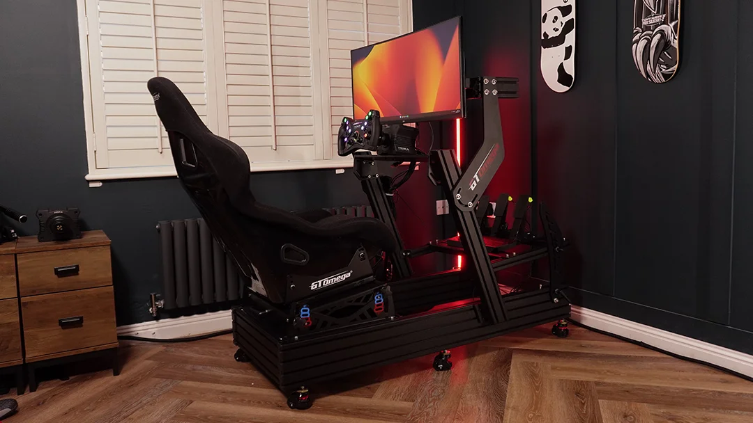 Sim Racing Setups Discounts and Affiliate Links