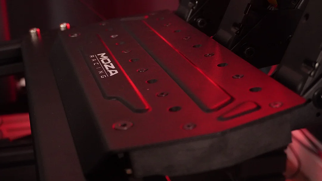 MOZA Racing SR-P Lite pedals