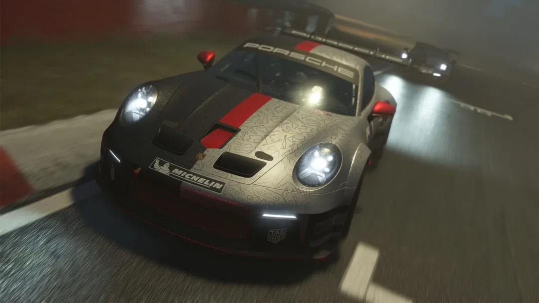 Assetto Corsa Evo Porsche 992 GT3