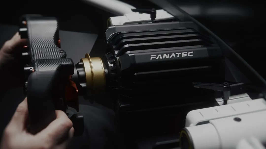 Fanatec GT DD Extreme Racing Wheel Launch