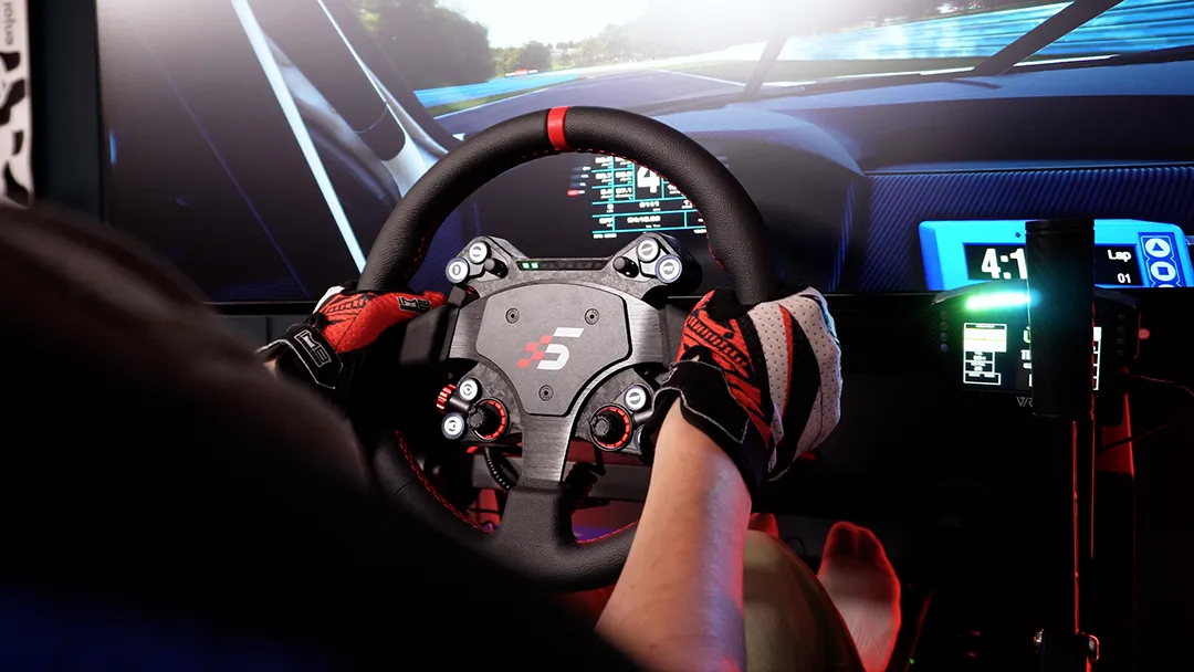 SIMAGIC NeoX Hub Performance Review