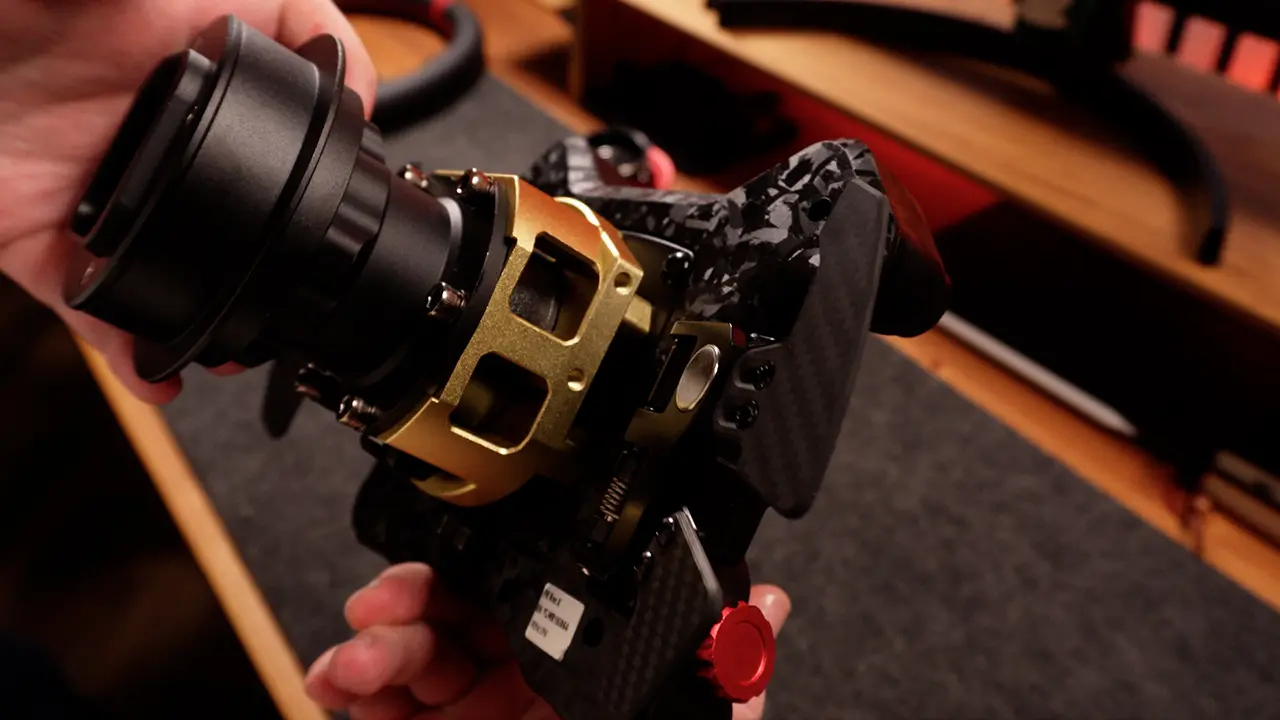 Fanatec GT DD Extreme Racing Wheel Launch