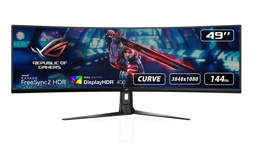 ASUS ROG STRIX XG49VQ