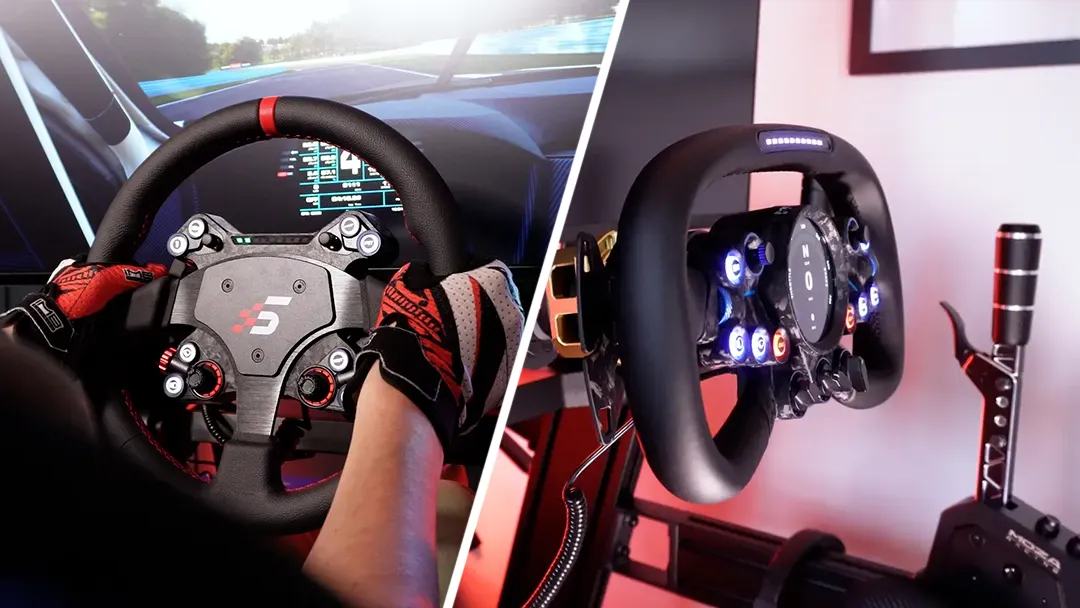Best steering wheel buyers guide