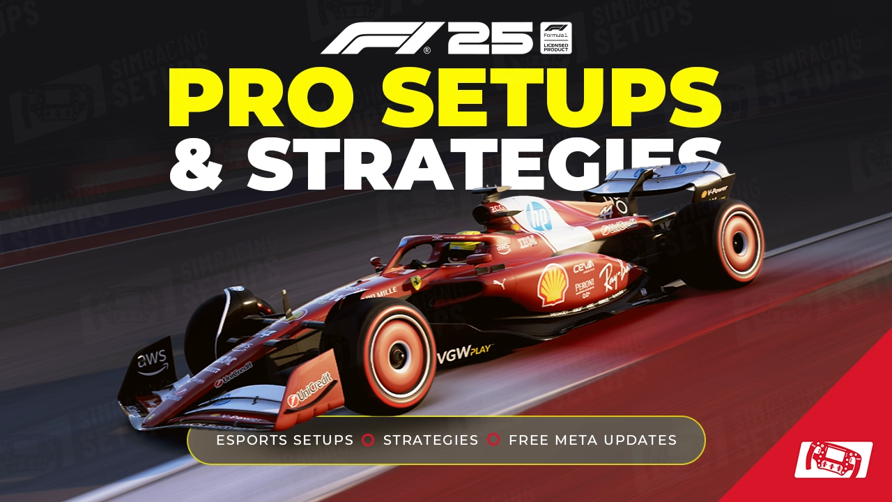 F1 Pro Setup Product Image LH44