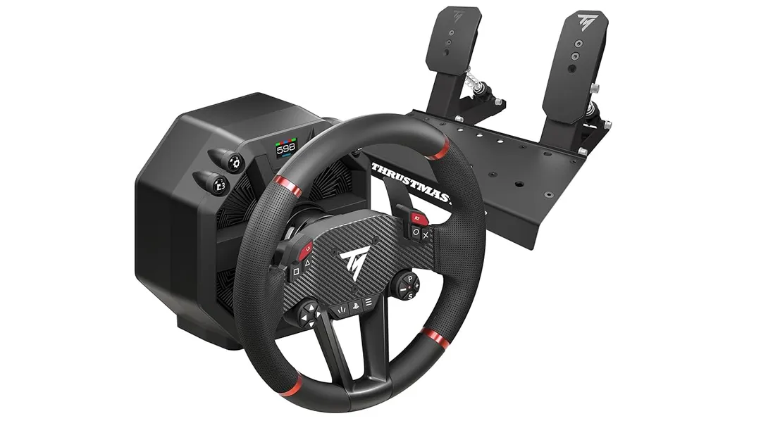 Thrustmaster T598 Bundle