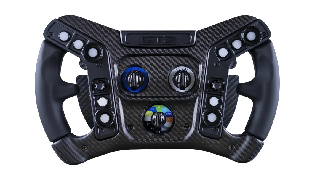 VPG ford mustang gt3 sim racing wheel