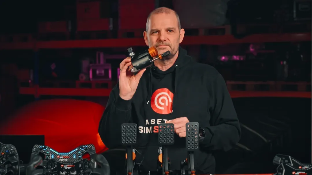 Asetek Invicta Pedal Upgrad T.H.O.R.P II.webp