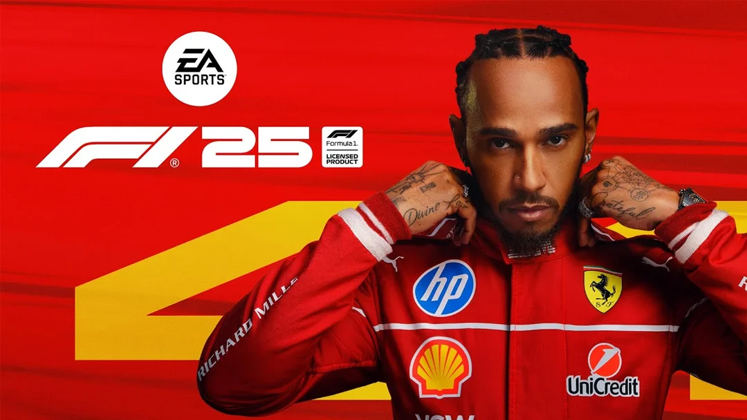 F1 25 Game Reveal